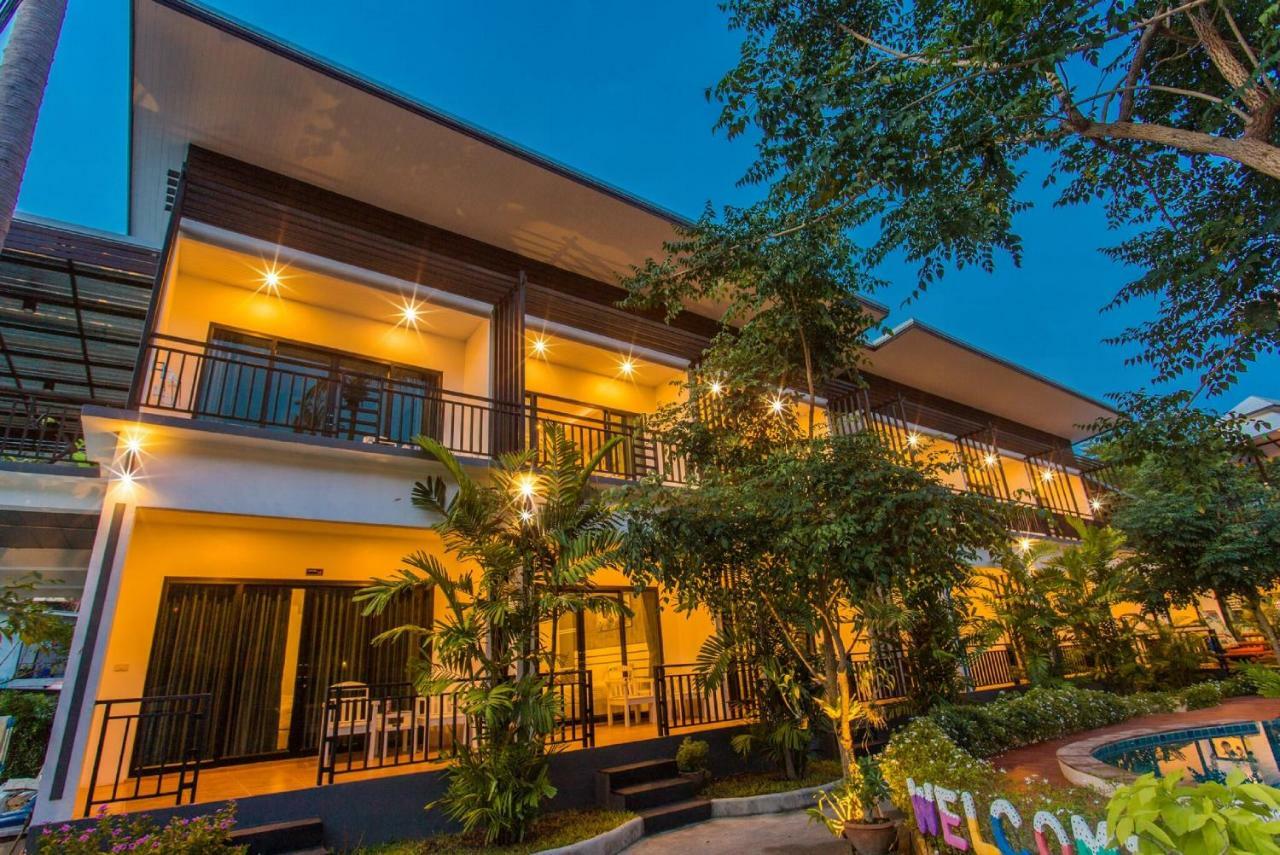 The Ozo Kohtao Hotel Ko Tao Exterior foto