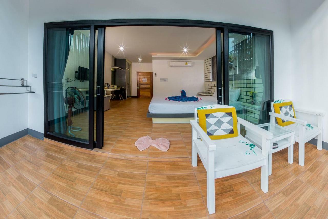 The Ozo Kohtao Hotel Ko Tao Quarto foto