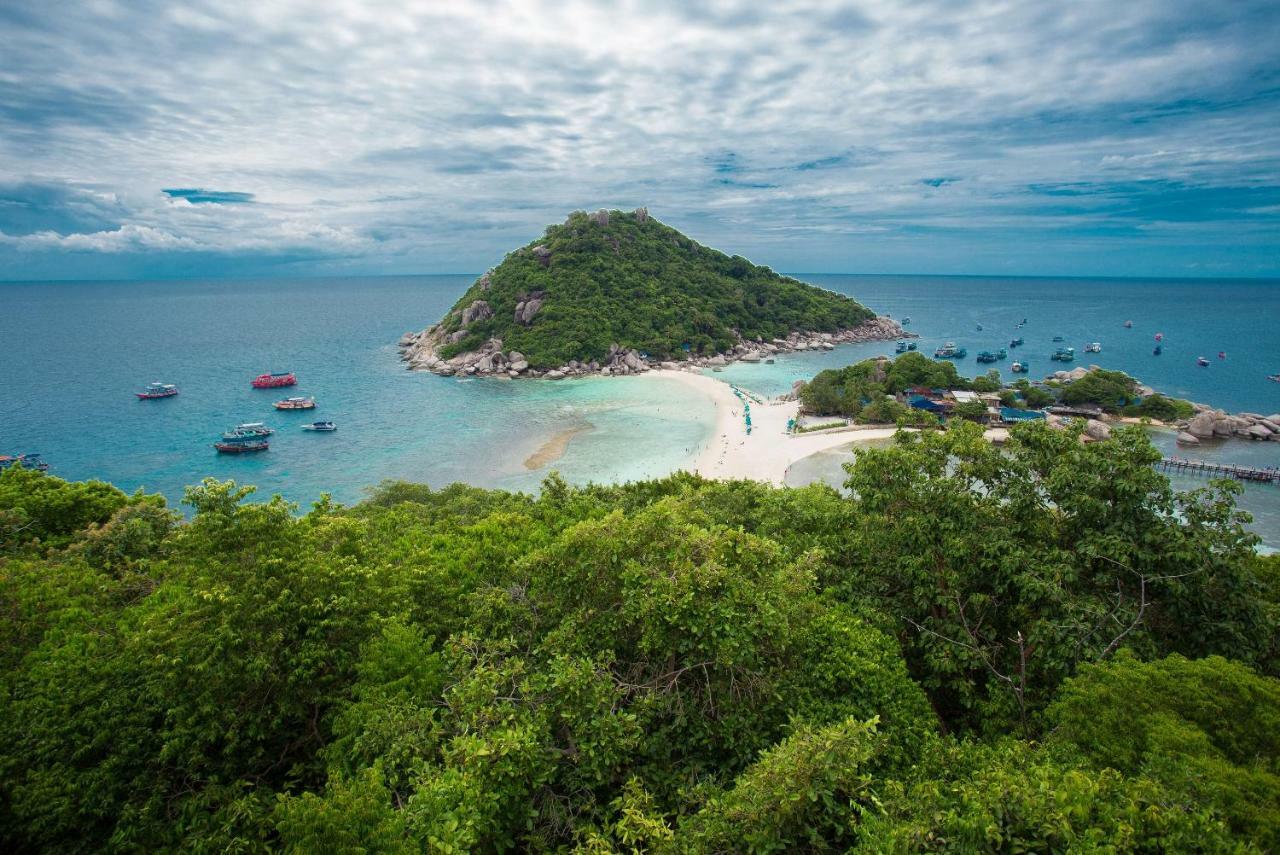The Ozo Kohtao Hotel Ko Tao Exterior foto