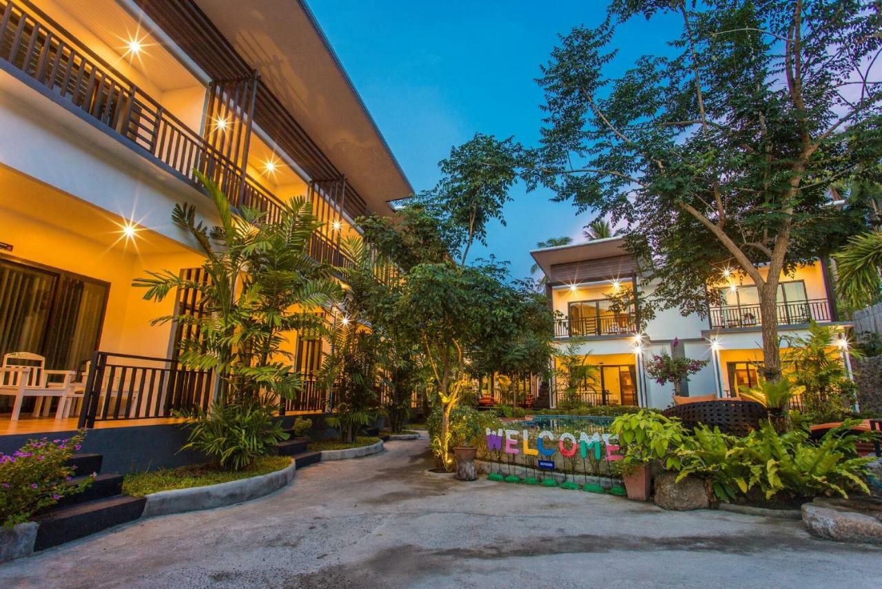 The Ozo Kohtao Hotel Ko Tao Exterior foto