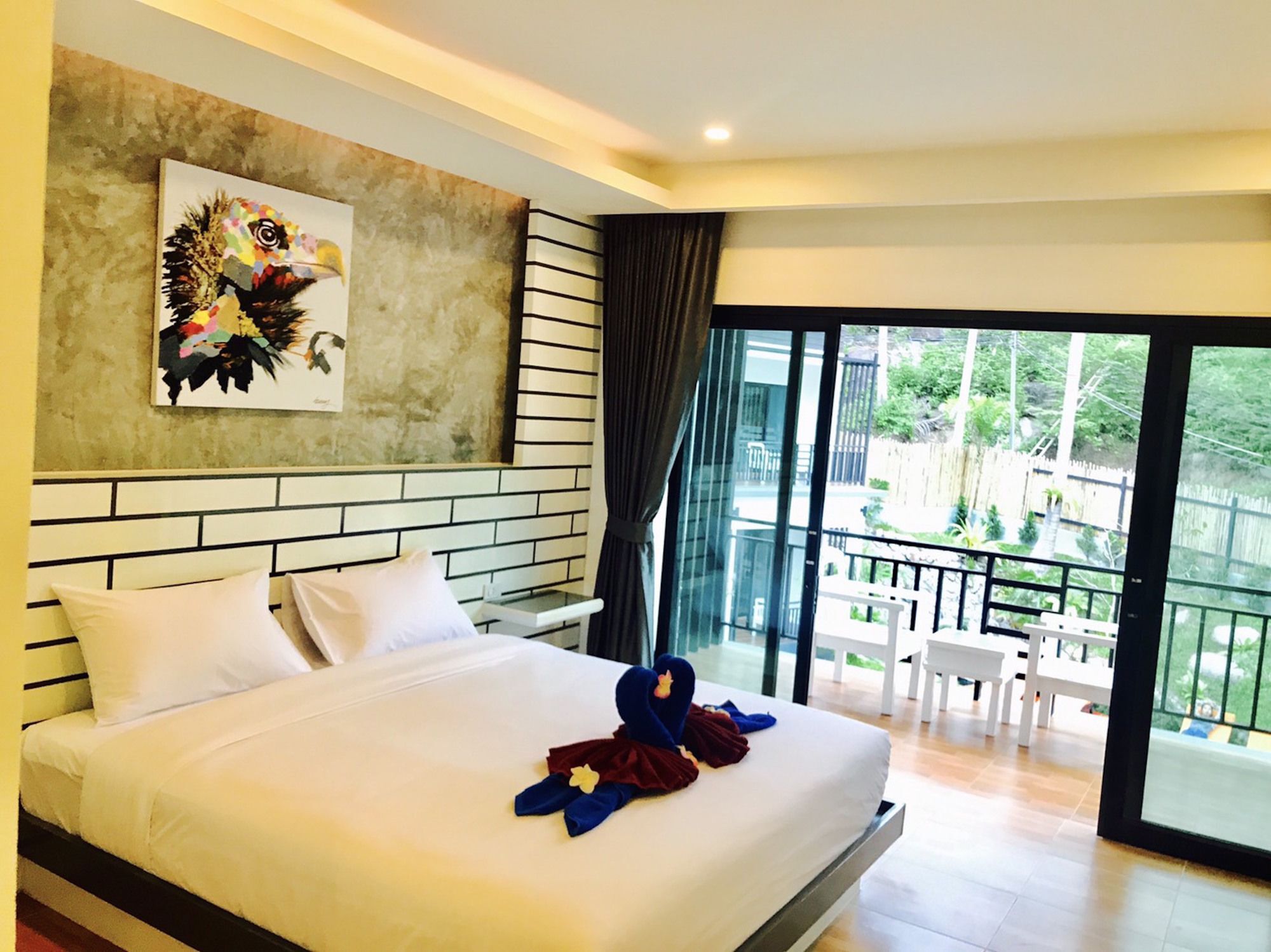 The Ozo Kohtao Hotel Ko Tao Exterior foto
