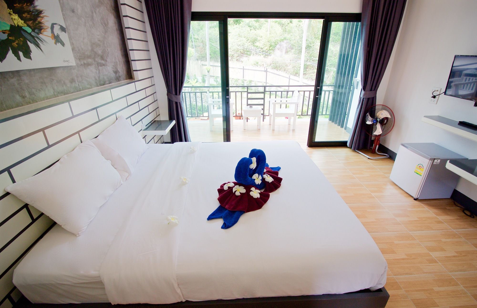 The Ozo Kohtao Hotel Ko Tao Exterior foto