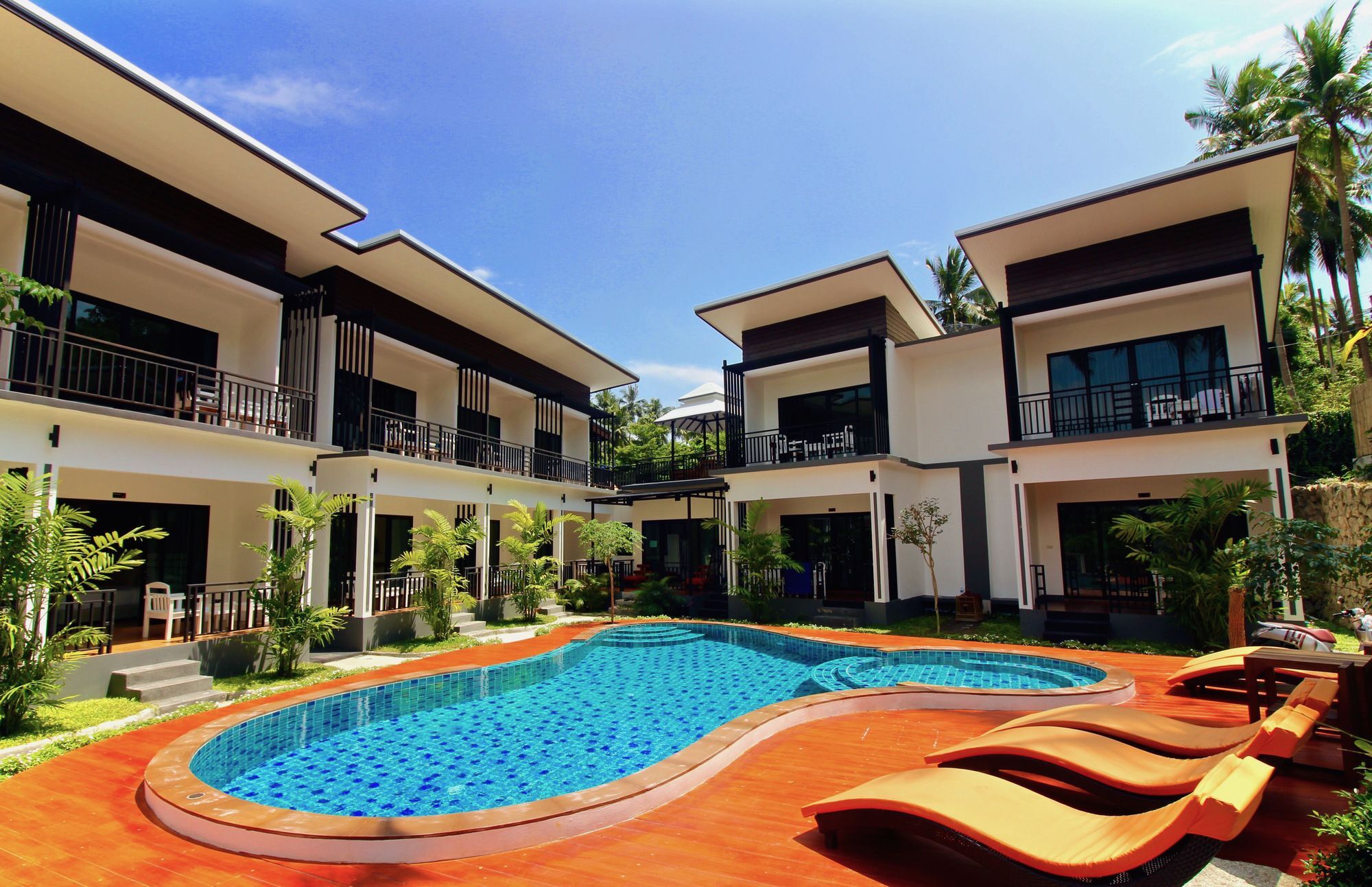 The Ozo Kohtao Hotel Ko Tao Exterior foto