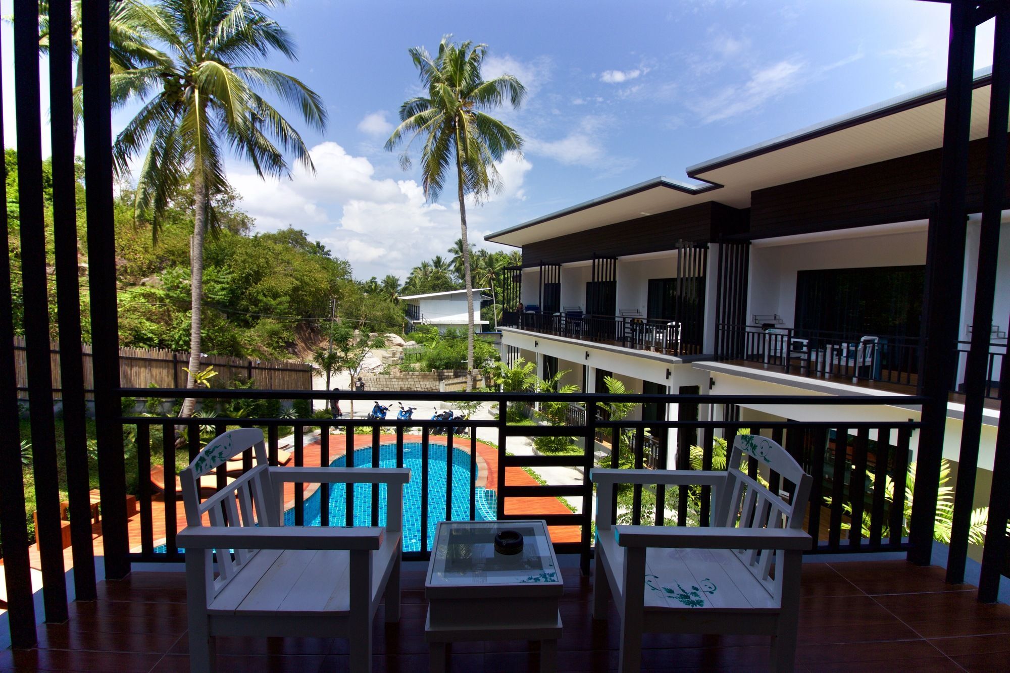 The Ozo Kohtao Hotel Ko Tao Exterior foto